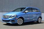 Mercedes-Benz B-Class Electric Drive 2014 года